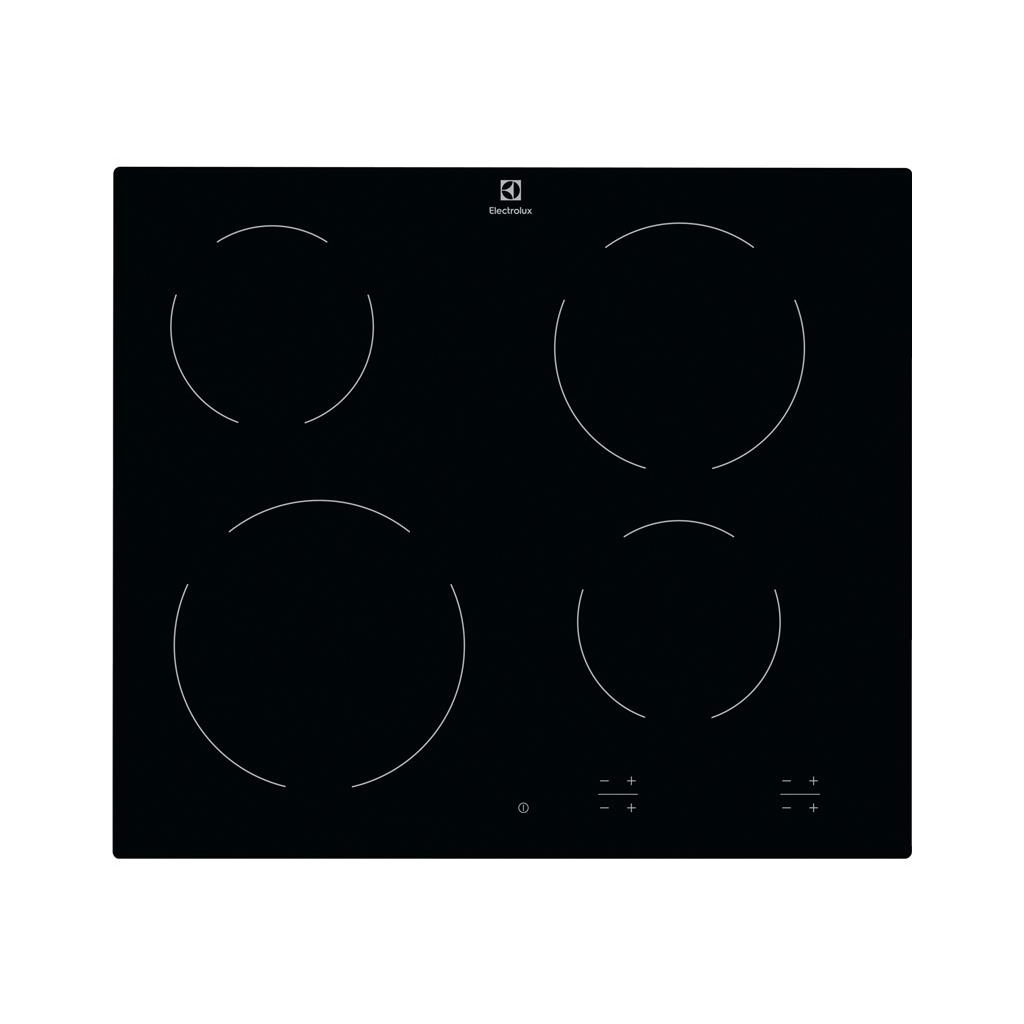 Варочна поверхня Electrolux EHF6240IOK - зображення 1