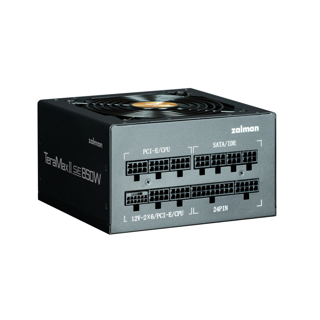 Блок живлення Zalman 850W Teramax II SE (ZM850-TMX2SE) - зображення 2