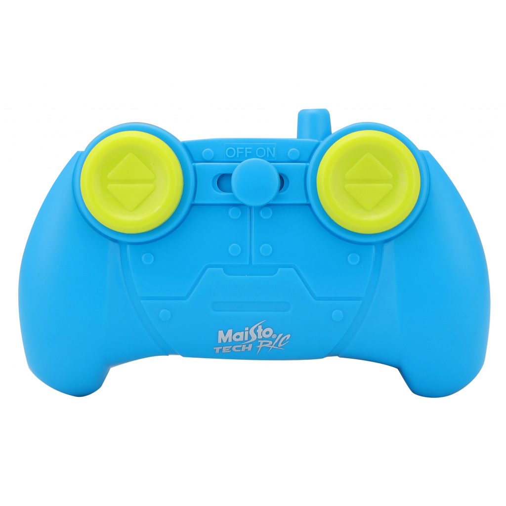 Радіокерована іграшка Maisto Cyklone Aqua Зелена (82142 Green) - зображення 4