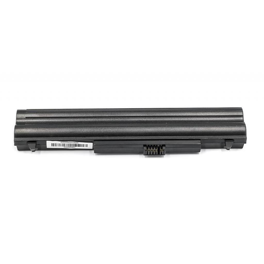 Акумулятор до ноутбука PowerPlant LG LE50 (LB52113D) 11.1V 5200mAh (NB400003) - зображення 1