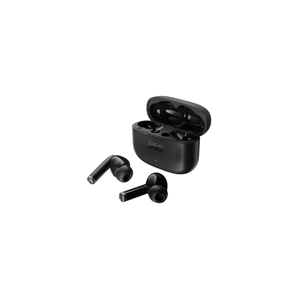 Навушники QCY T19 Black (BH21QT19A) - зображення 5