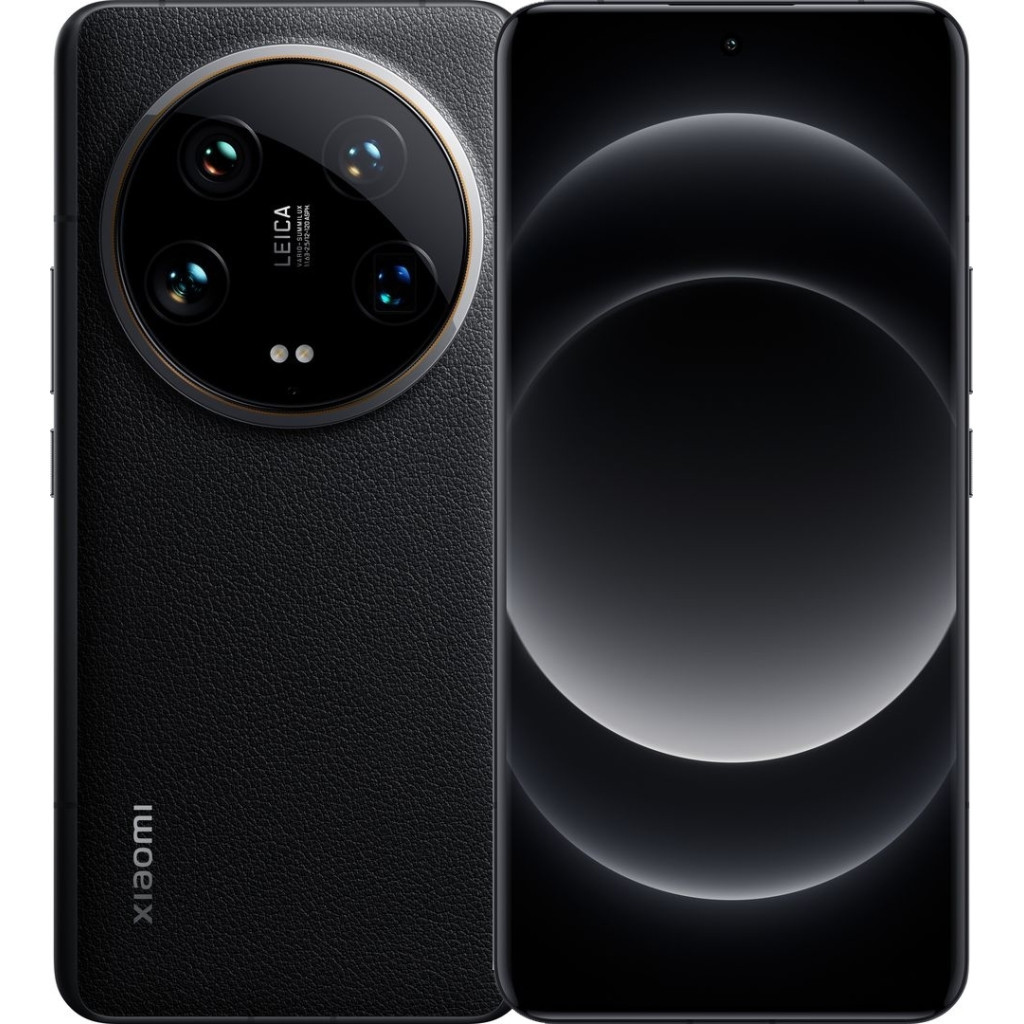 Мобільний телефон Xiaomi 14 Ultra 16/512GB Black (1033208) - зображення 1