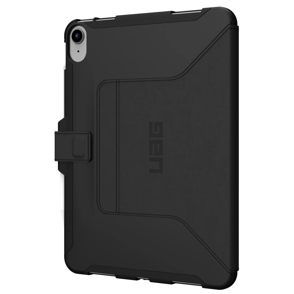 Чохол до планшета UAG Apple iPad 10.9" (10th Gen 2022) Scout Folio Black (12339I114040) - зображення 3