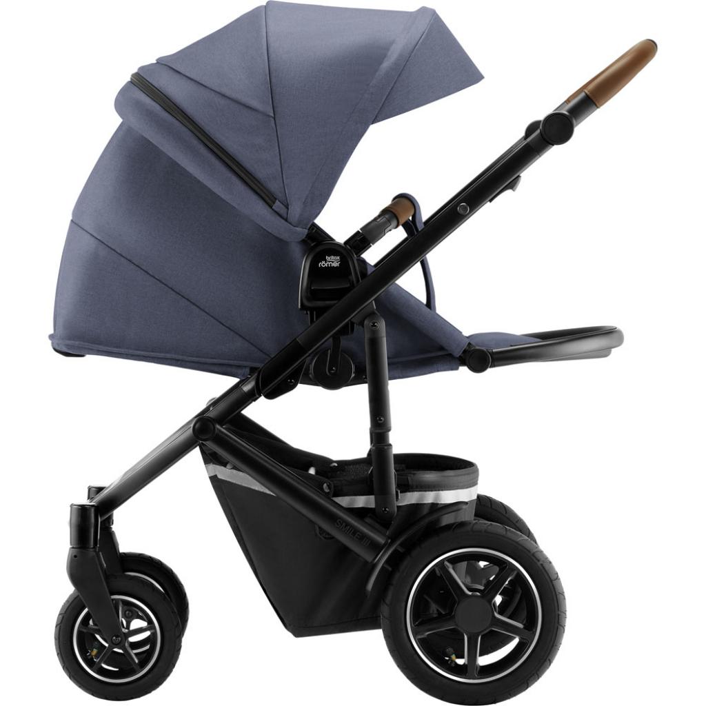 Коляска Britax-Romer SMILE III Indigo Blue (2000032762) - зображення 6