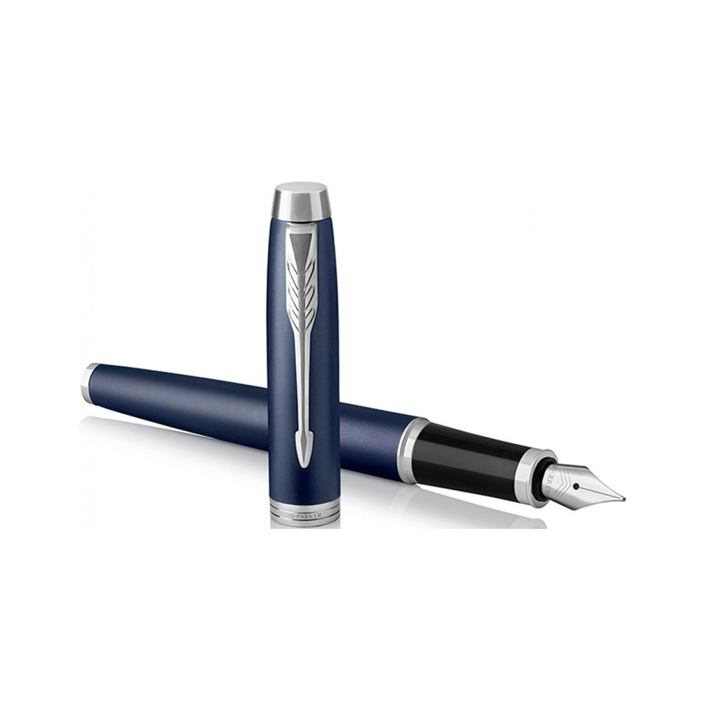 Ручка пір'яна Parker IM 17 Blue CT  FP F (22 411) - зображення 2