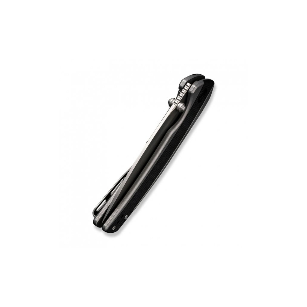 Ніж Civivi Teraxe Bead Blast Black G10 (C20036-3) - зображення 4