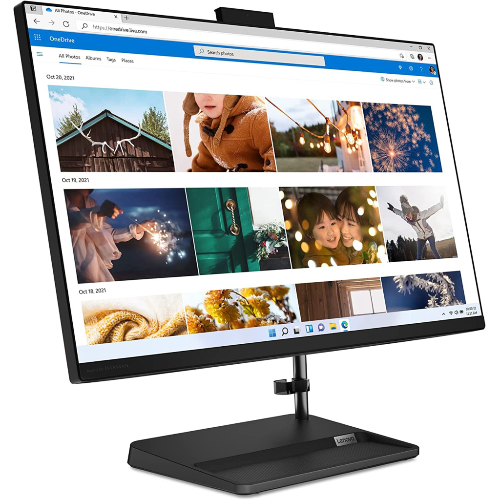 Комп'ютер Lenovo IdeaCentre AiO 3 27IAP7 / i3-1215U (F0GJ00Q8UO) - зображення 2