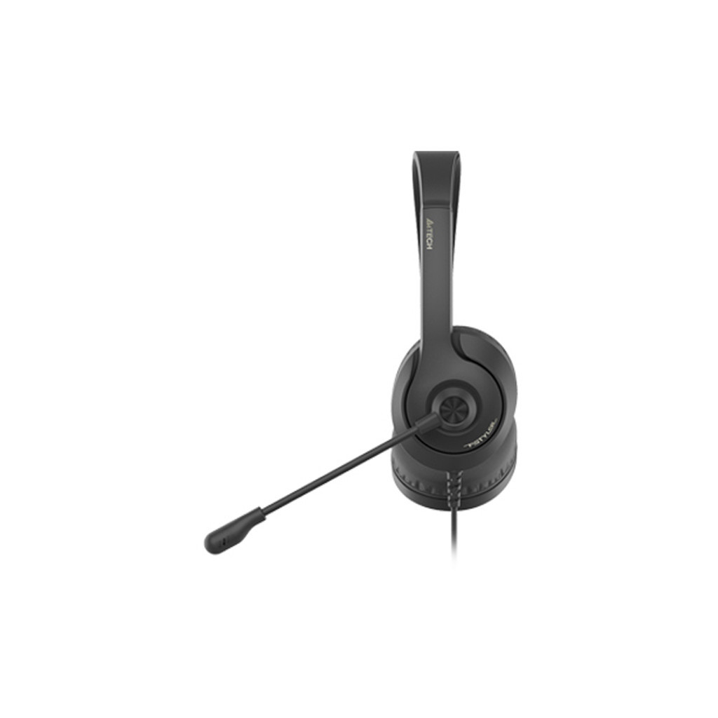 Навушники A4Tech FH100i Stone Black - зображення 2