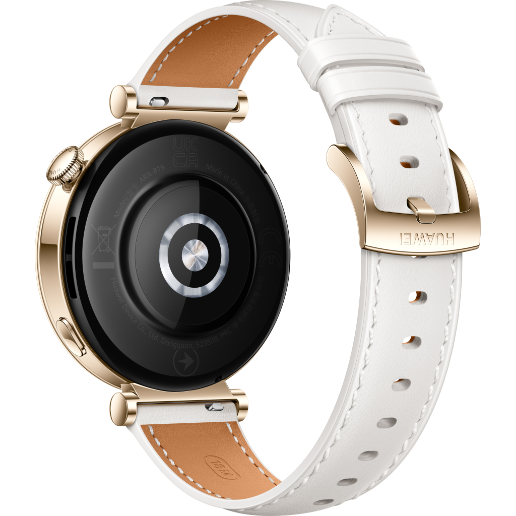Смарт-годинник Huawei WATCH GT 4 41mm Classic White Leather (55020BJB) - зображення 6