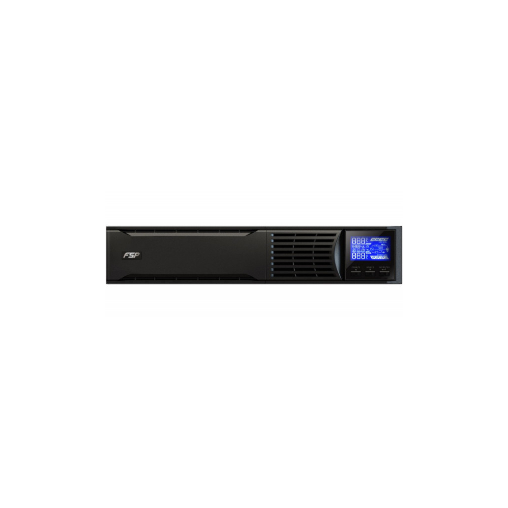 Пристрій безперебійного живлення FSP 2 kVA, RM, IEC (CH-1102RS) (PPF18A1403) - зображення 2
