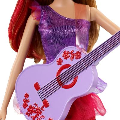 Лялька Barbie Рок-принцеса Зірка сцени з гітарою (CKB60-1) - зображення 3