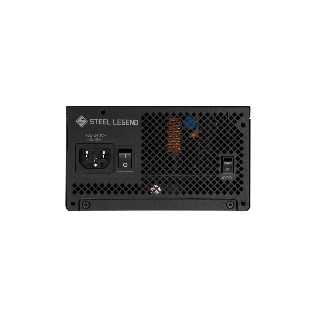 Блок живлення ASRock 750W SteelLegend (SL-750G) - зображення 2