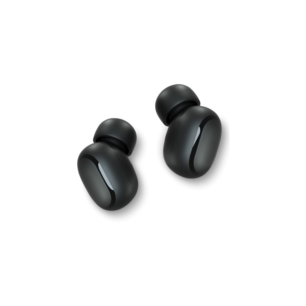 Навушники Ergo BS-520 Twins Bubble Black (BS-520K) - зображення 2