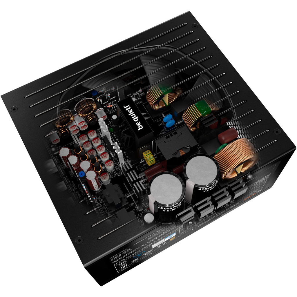 Блок живлення Be quiet! 1200W STRAIGHT POWER 12 (BN339) - зображення 3