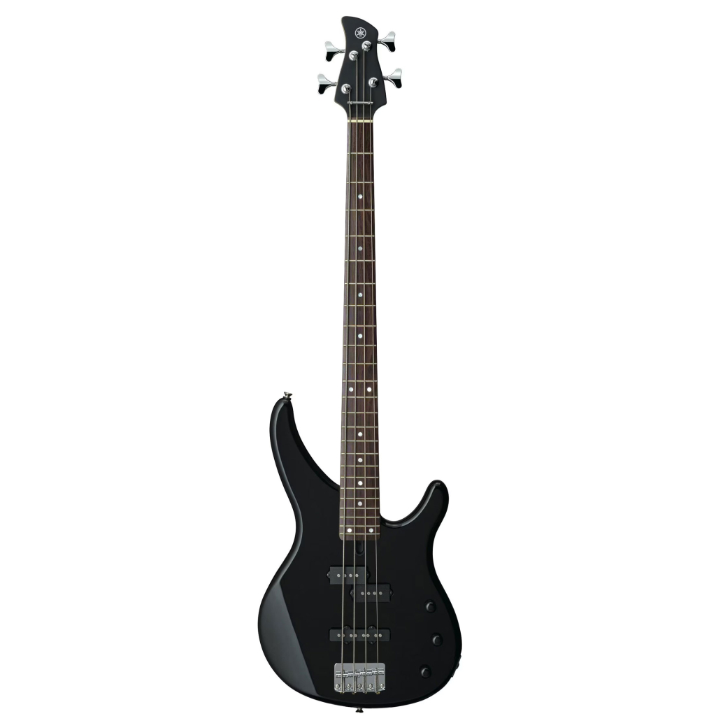 Бас-гітара Yamaha TRBX-174 Black - зображення 1