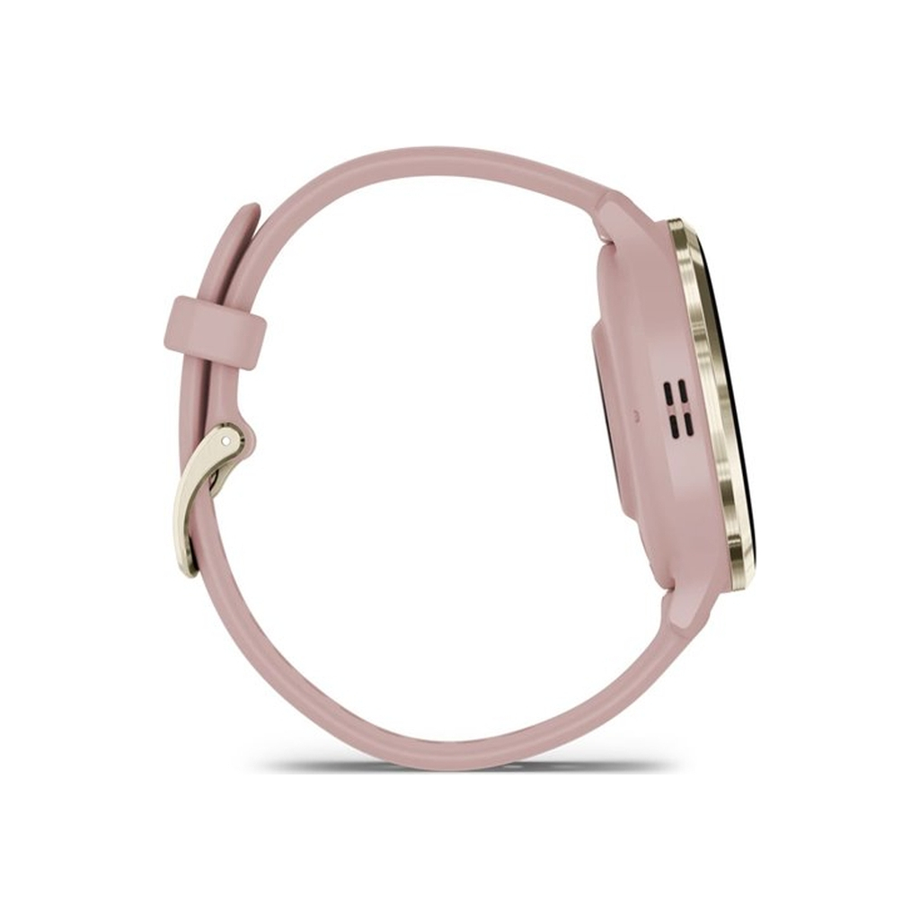 Смарт-годинник Garmin Venu 3S, Dust Rose + Soft Gold, GPS (010-02785-03) - зображення 4