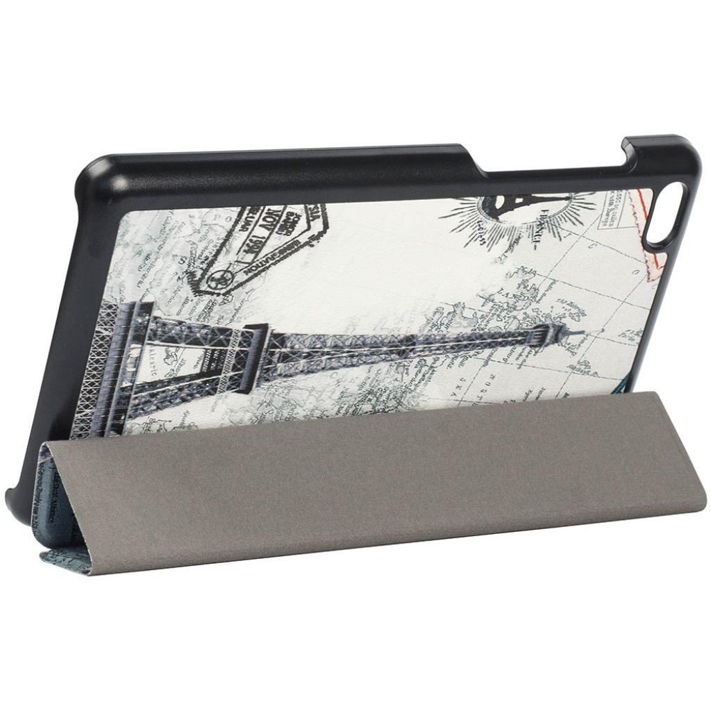 Чохол до планшета BeCover Smart Case Lenovo Tab E7 TB-7104F Paris (703253) - зображення 3