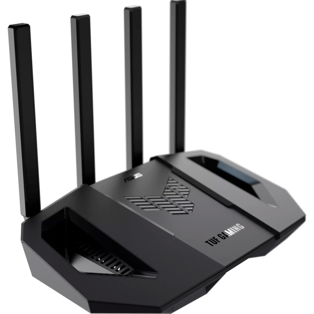 Маршрутизатор ASUS TUF-BE3600 (90IG0900-MO9C00) - зображення 3
