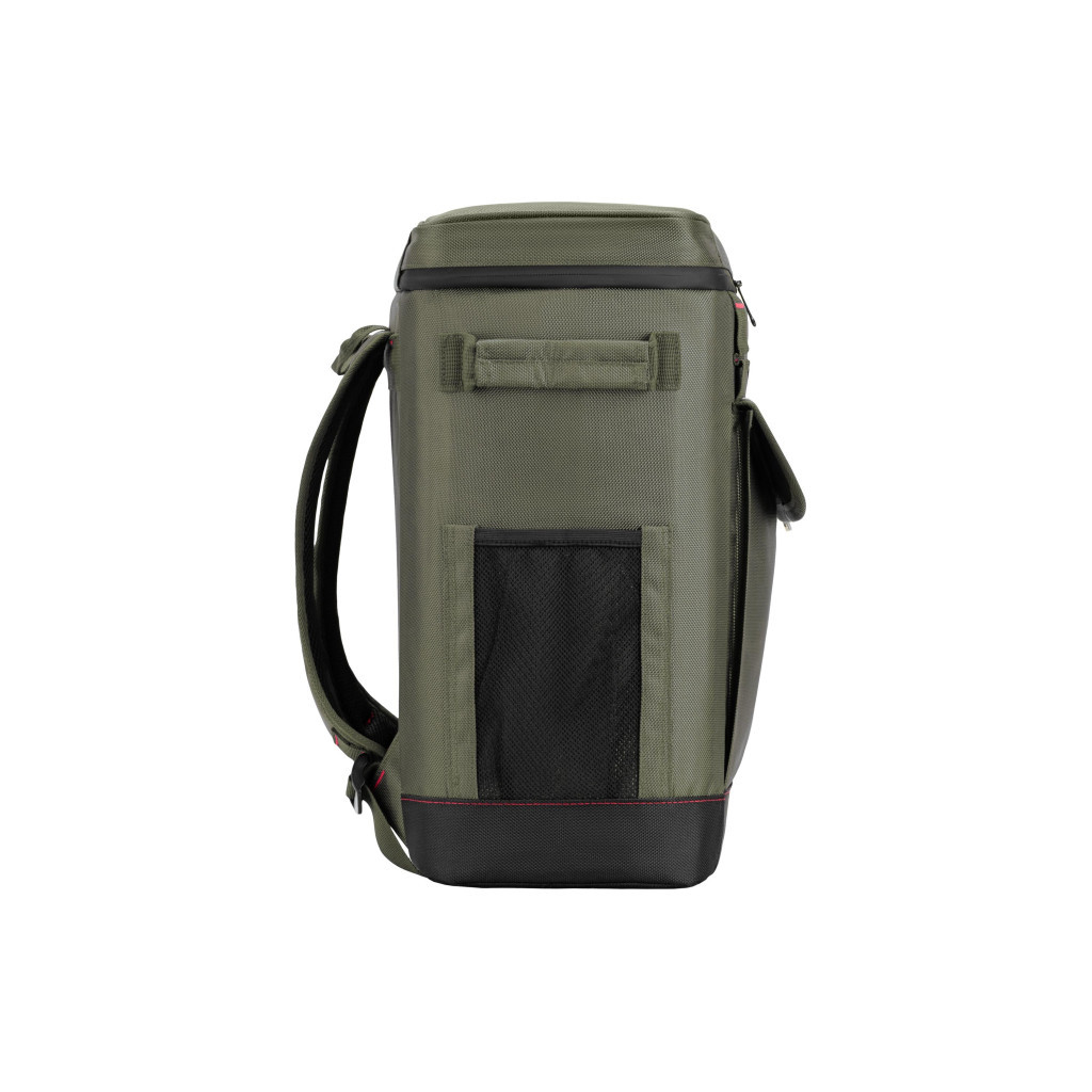 Термосумка 2E Picnic 25 л Olive (2E-TBKP25L-DO) - изображение 5