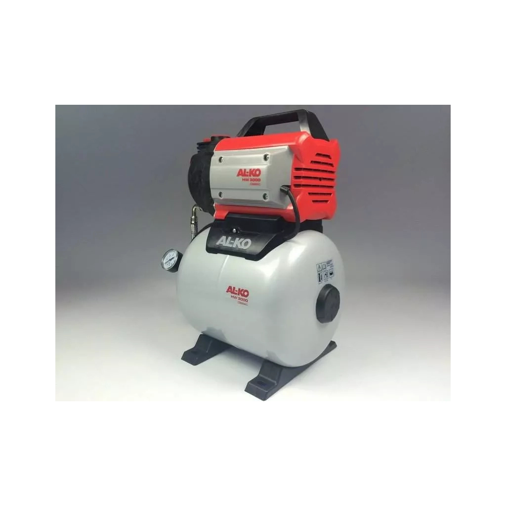 Насосна станція AL-KO HW 3000 Classic (112845) - зображення 5