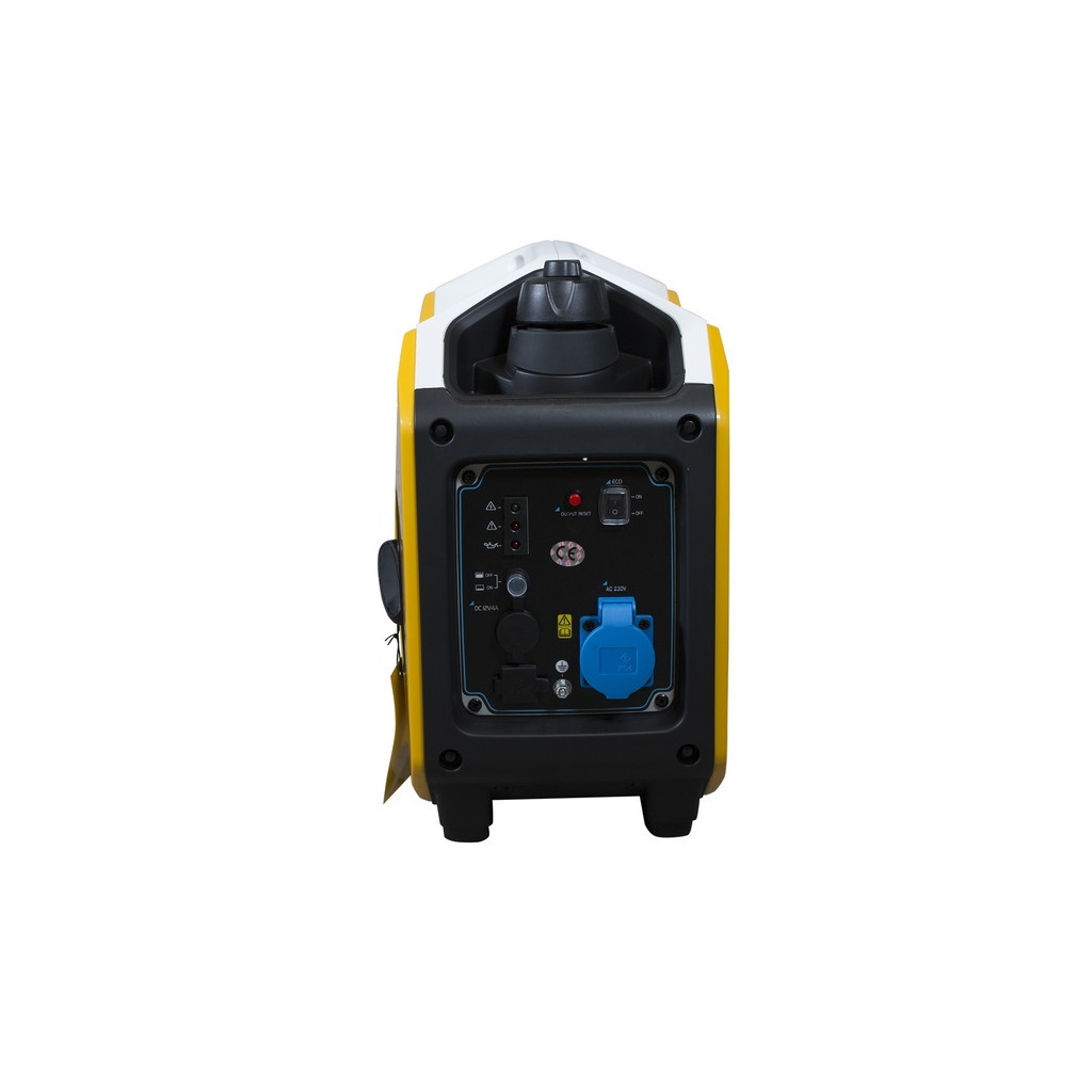 Генератор ITC Power GG18I 1500/1800 W (6807070) - зображення 9