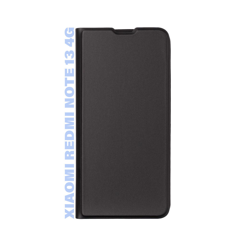 Чохол до мобільного телефона BeCover Exclusive New Style Xiaomi Redmi Note 13 4G Black (711216) - зображення 1
