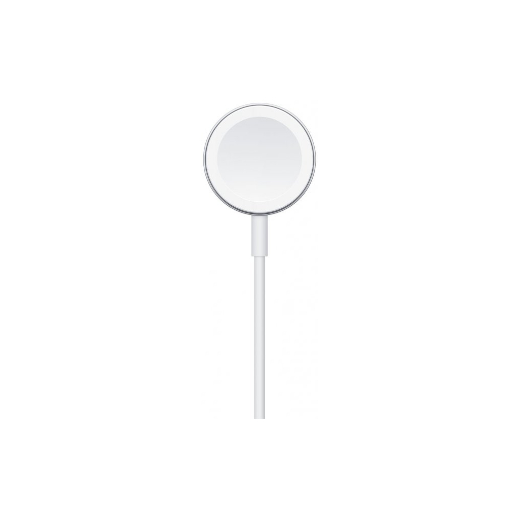 Зарядний пристрій Apple Watch Magnetic Charger to USB-C Cable 1 м (MX2H2ZM/A) - зображення 2
