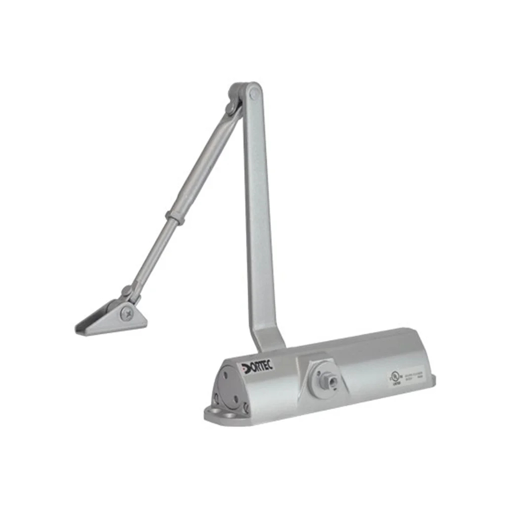 Доводчик двері Dortec DT-84 Silver (DT-84/Silver) - зображення 1