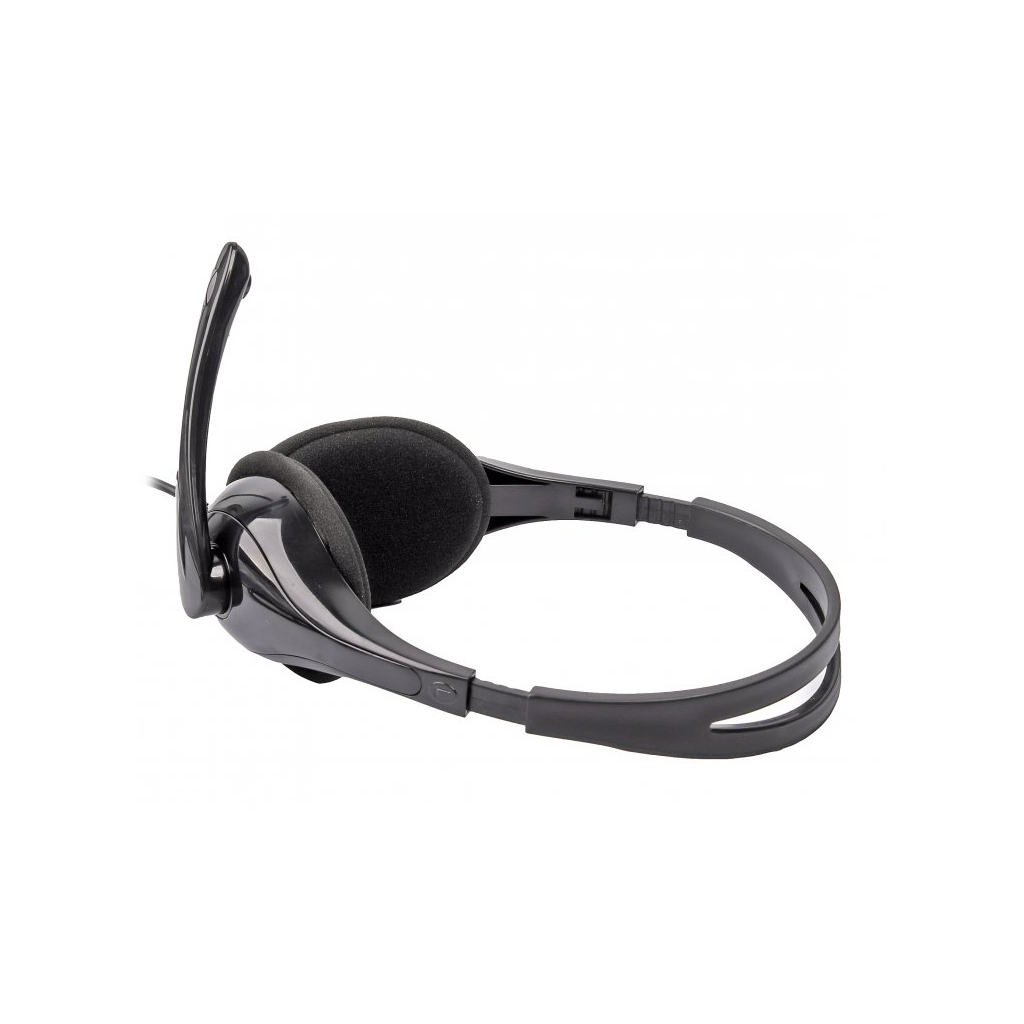 Навушники A4Tech HU-9 Black - зображення 2