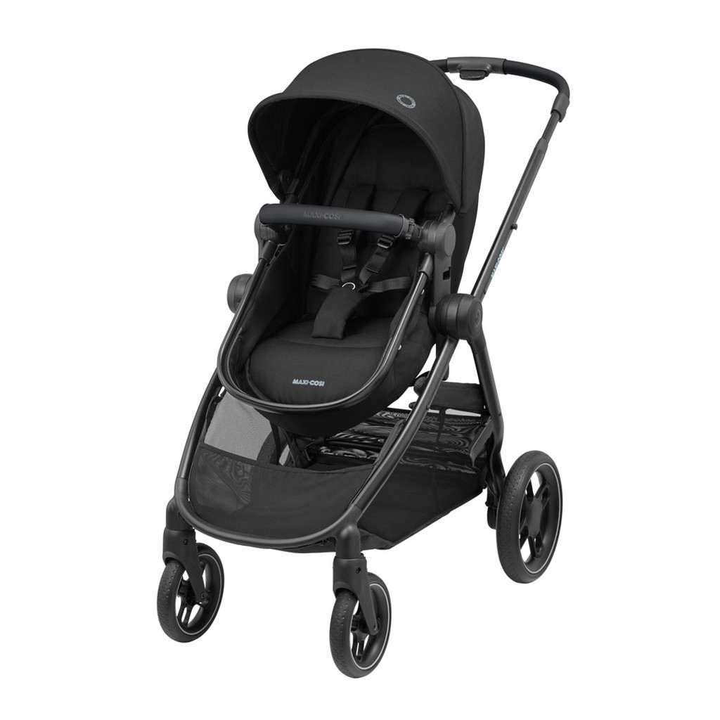 Коляска Maxi-Cosi ZELIA3 Essential Black (1210672111) - зображення 1