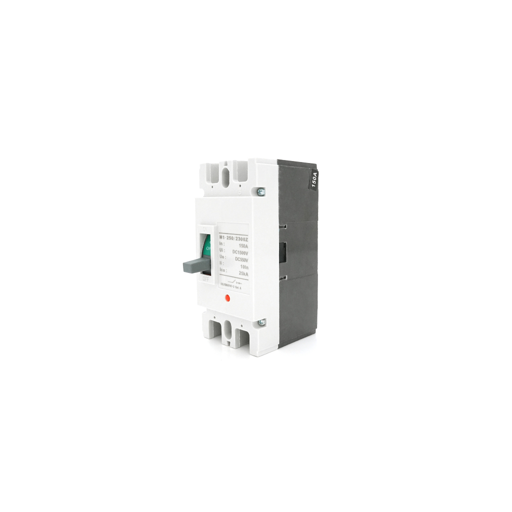 Автоматичний вимикач Voltronic M1-125/2300Z/150A - изображение 1