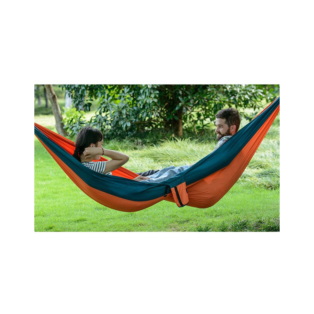 Гамак Naturehike NH21DC011 double Orange (6927595713587) - зображення 3