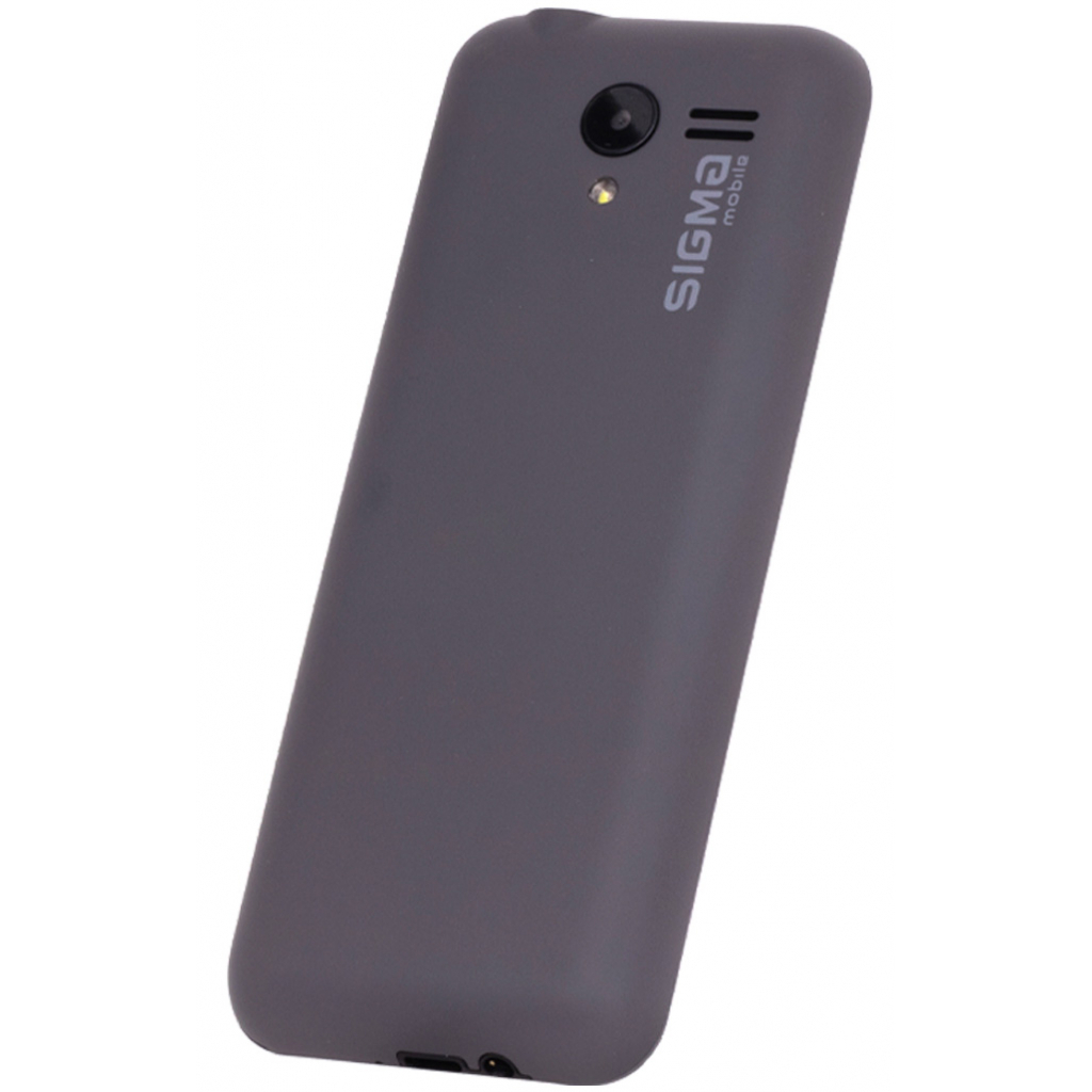 Мобільний телефон Sigma X-style 351 LIDER Grey (4827798121955) - зображення 4