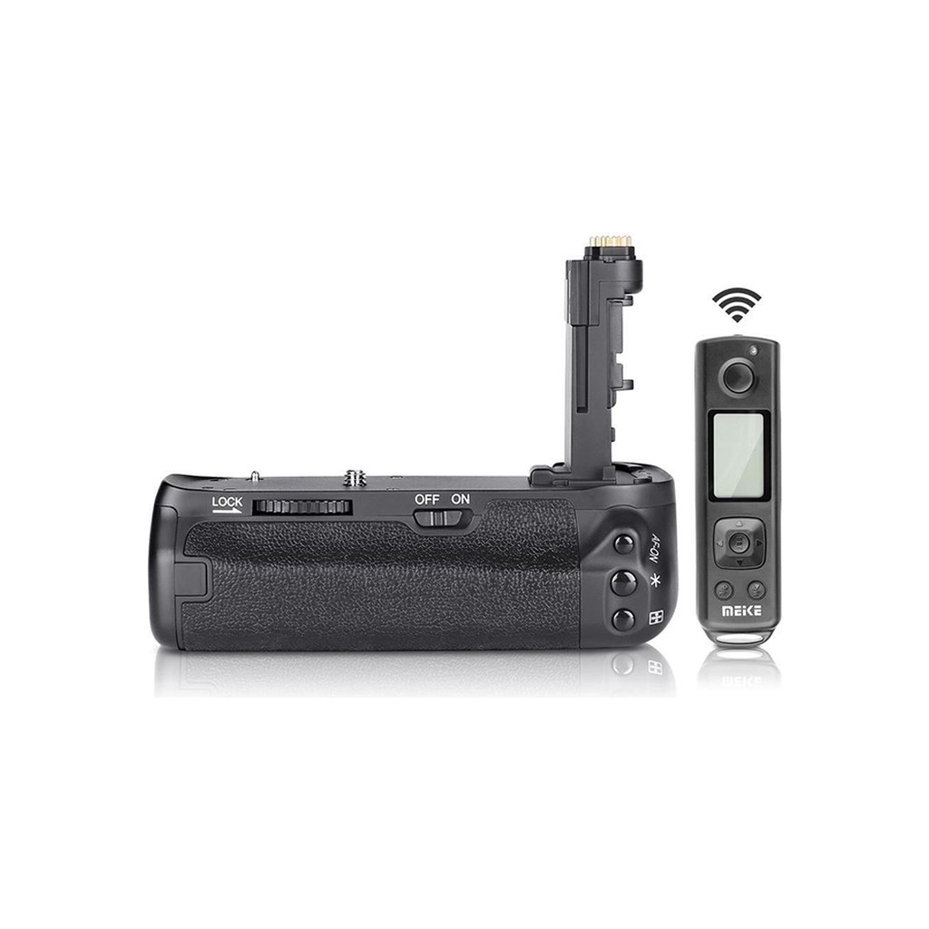 Батарейний блок Meike Canon MK-6D2 PRO (BG950096) - изображение 1