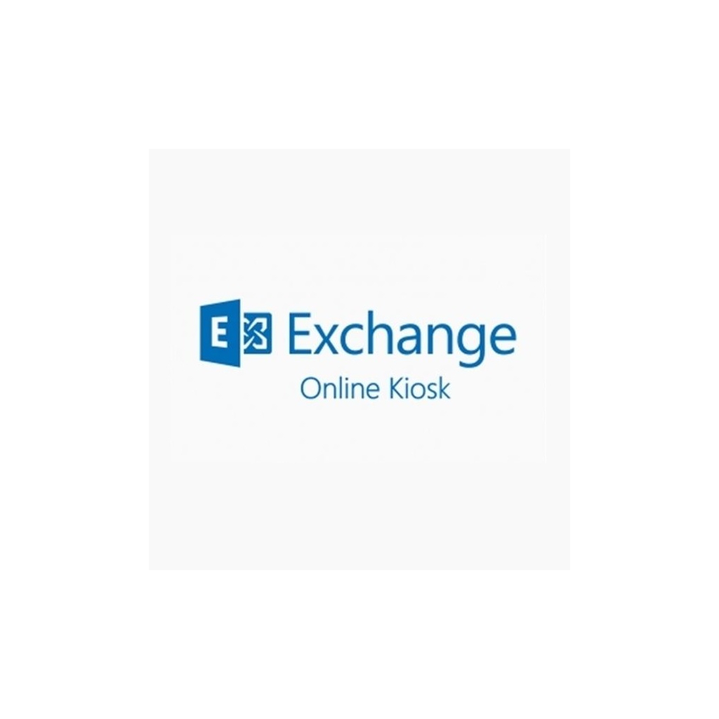 Офісний додаток Microsoft Exchange Online Kiosk P1Y Annual License (CFQ7TTC0LH0L_0001_P1Y_A) - зображення 1