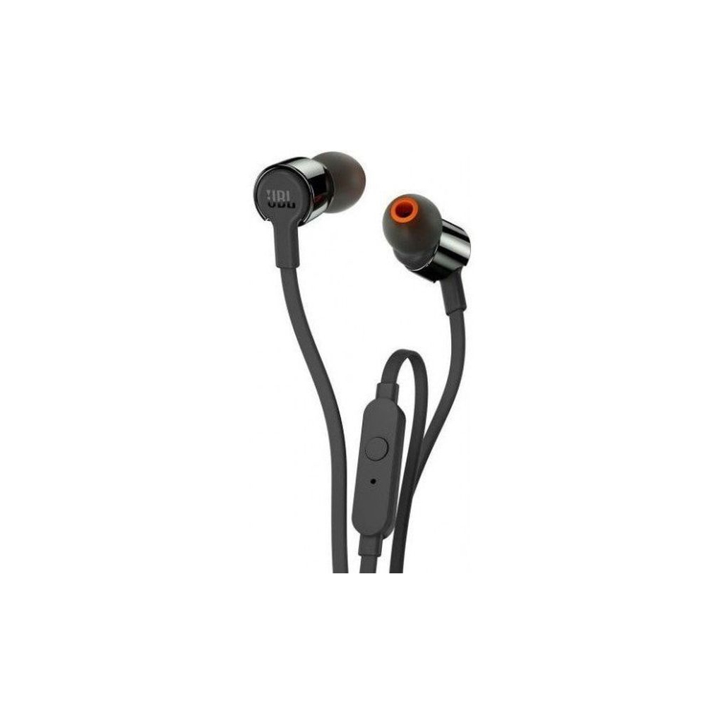 Навушники JBL C16 Black (JBLC16BLKBP) - зображення 1
