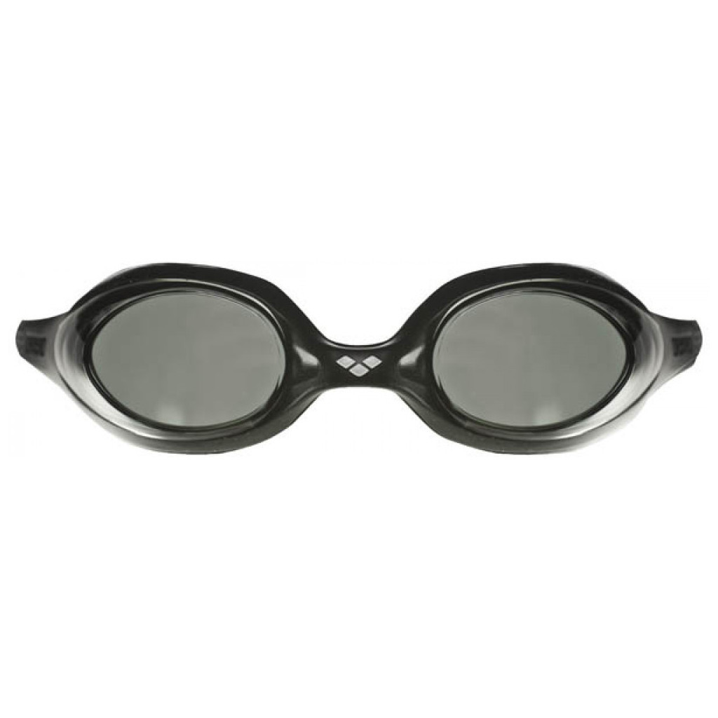 Окуляри для плавання Arena Spider 000024-555 димчастий, чорний Уні OSFM (3468335803395) - зображення 2