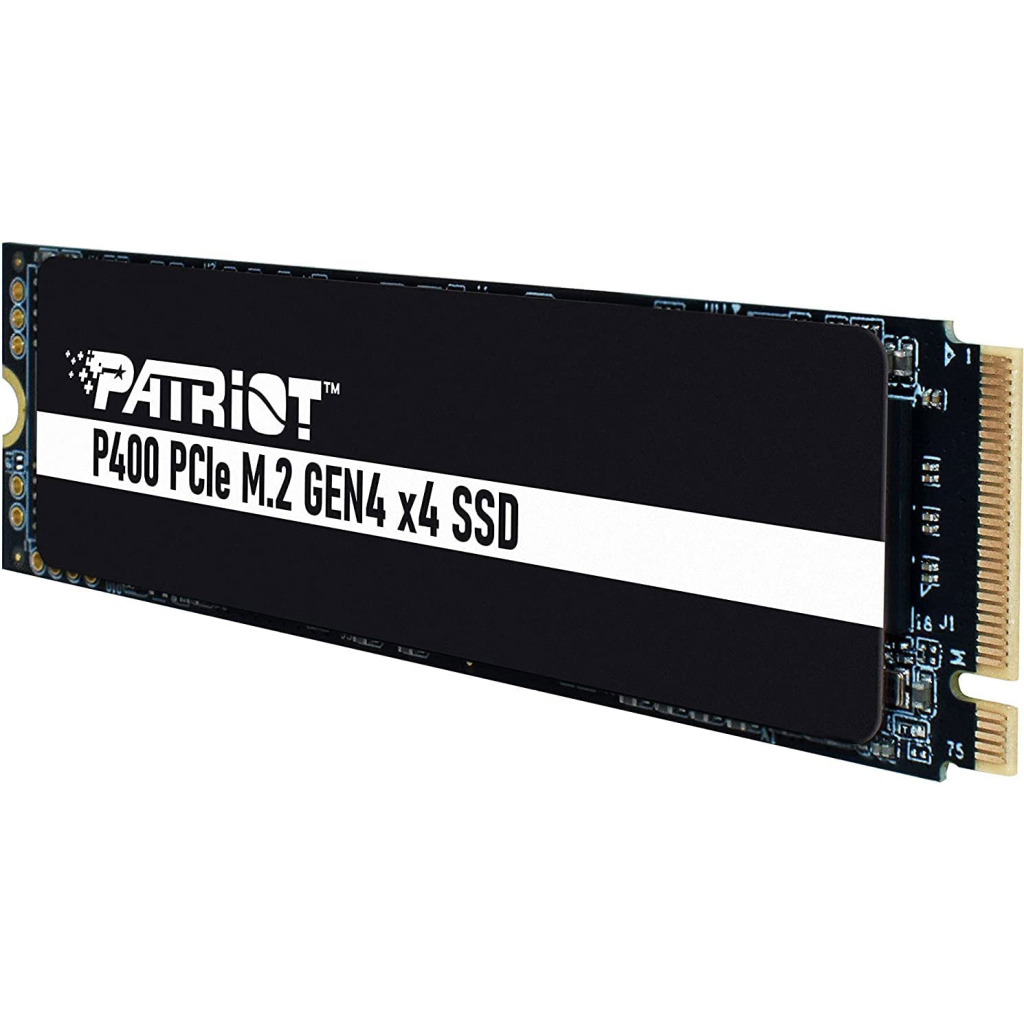 Накопичувач SSD M.2 2280 2TB Patriot (P400P2TBM28H) - зображення 2