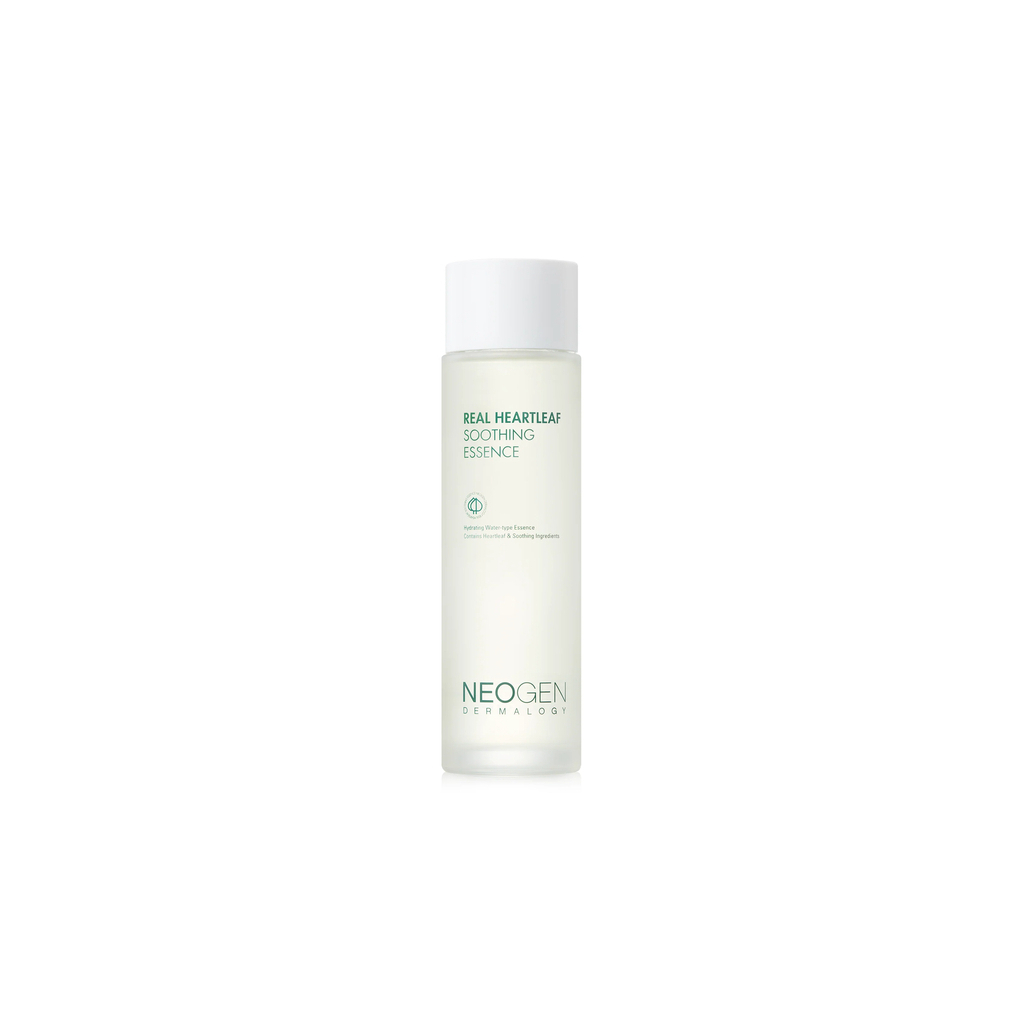 Емульсія для обличчя Neogen Dermalogy Real Heartleaf Soothing Essence 150 мл (8809653248201) - зображення 1