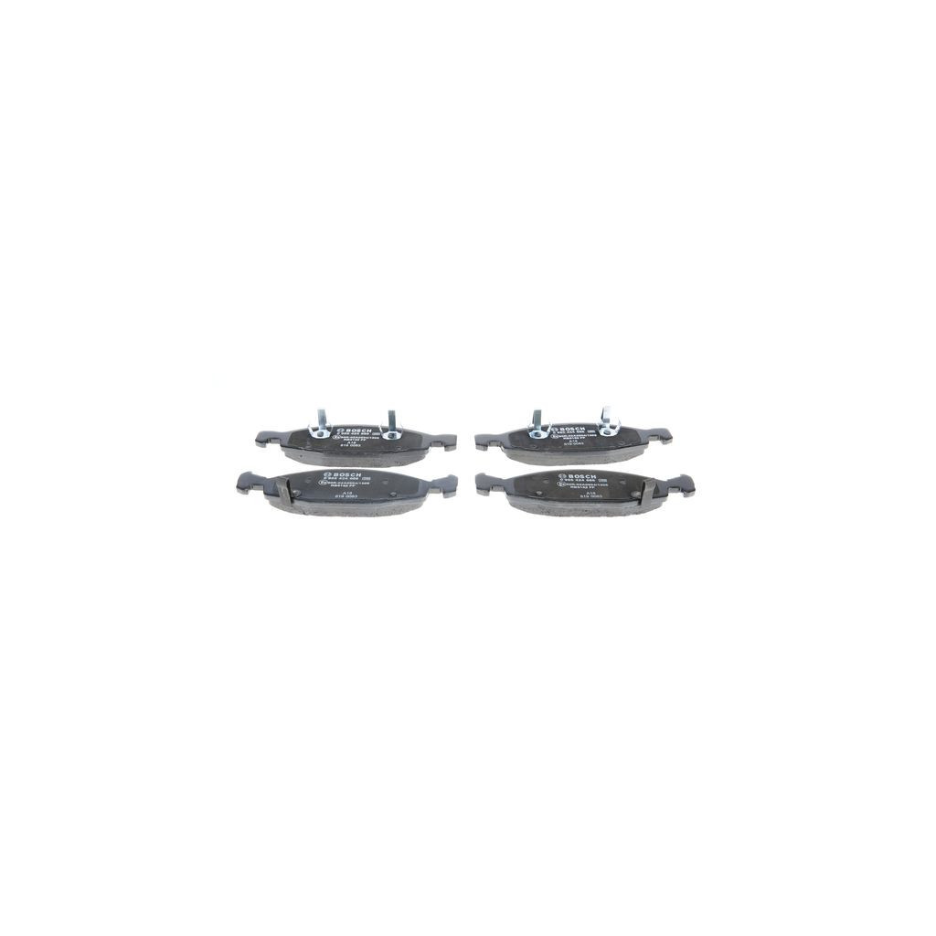 Гальмівні колодки Bosch 0 986 424 666 - зображення 7