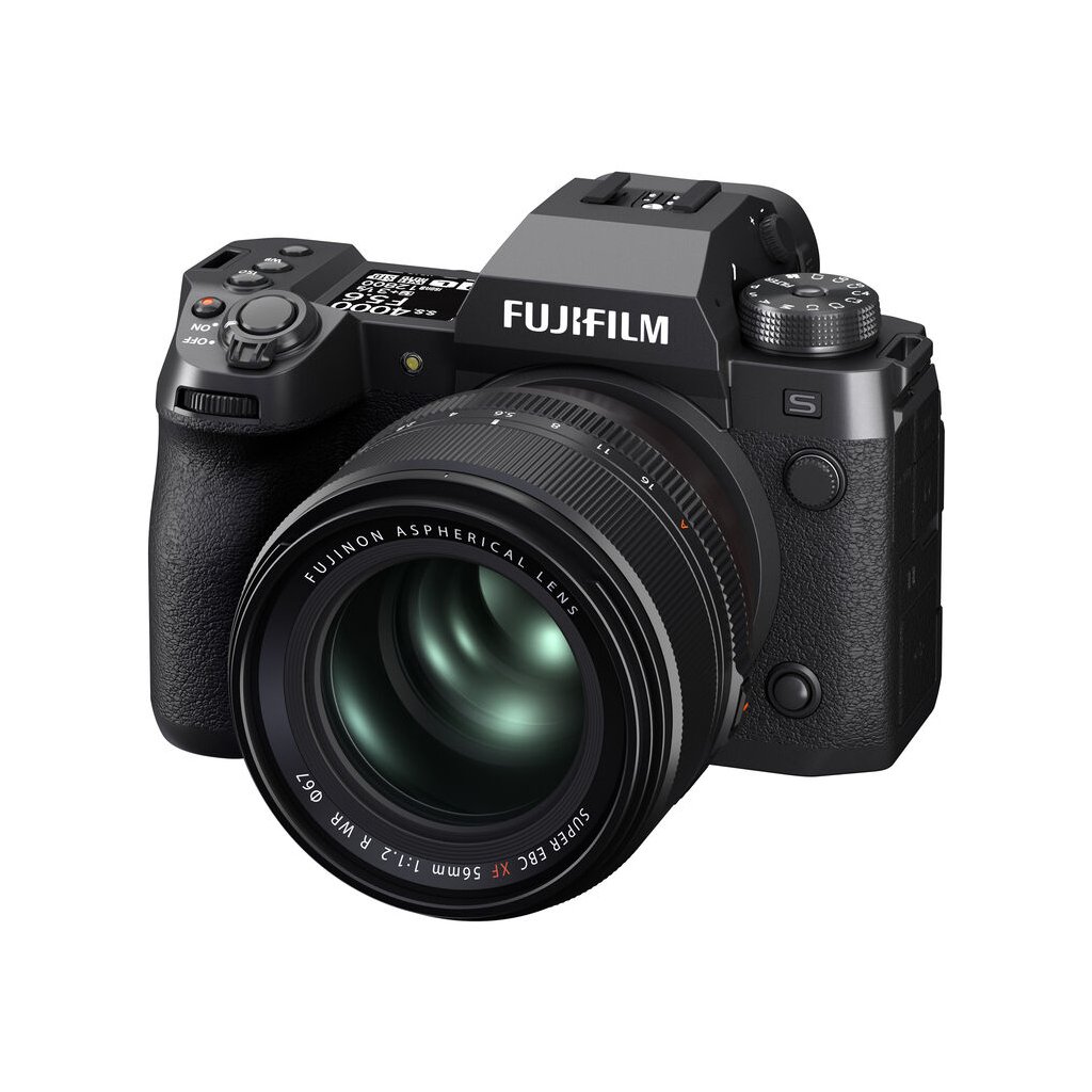 Об'єктив Fujifilm XF-56mm F1.2 R WR (16780028) - зображення 10