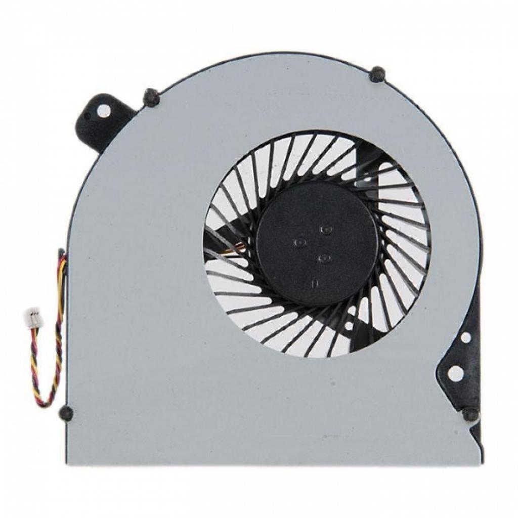 Вентилятор ноутбука ASUS K55/K55D/K55D DC(5V,0.4A) 3pin (MF75090V1-C180-G99) - зображення 2