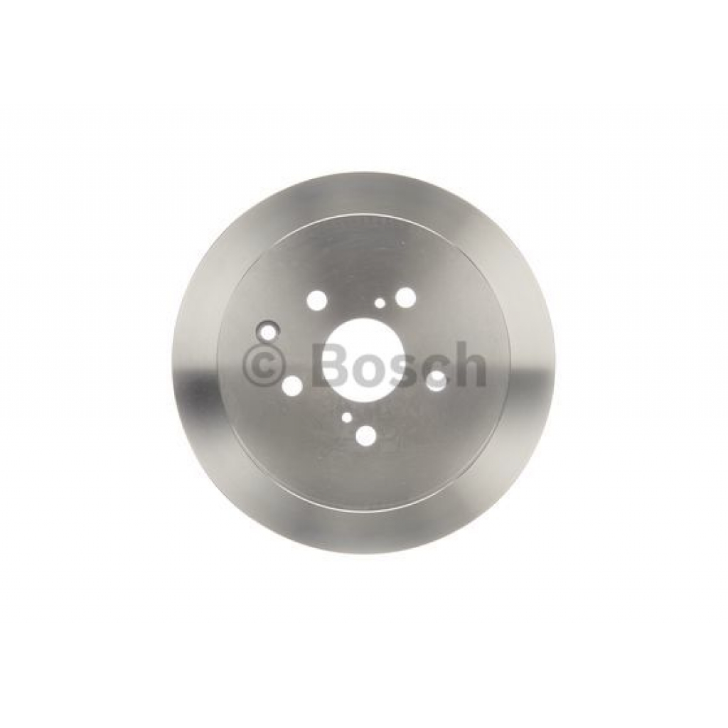 Гальмівний диск Bosch 0 986 479 T57 - зображення 1