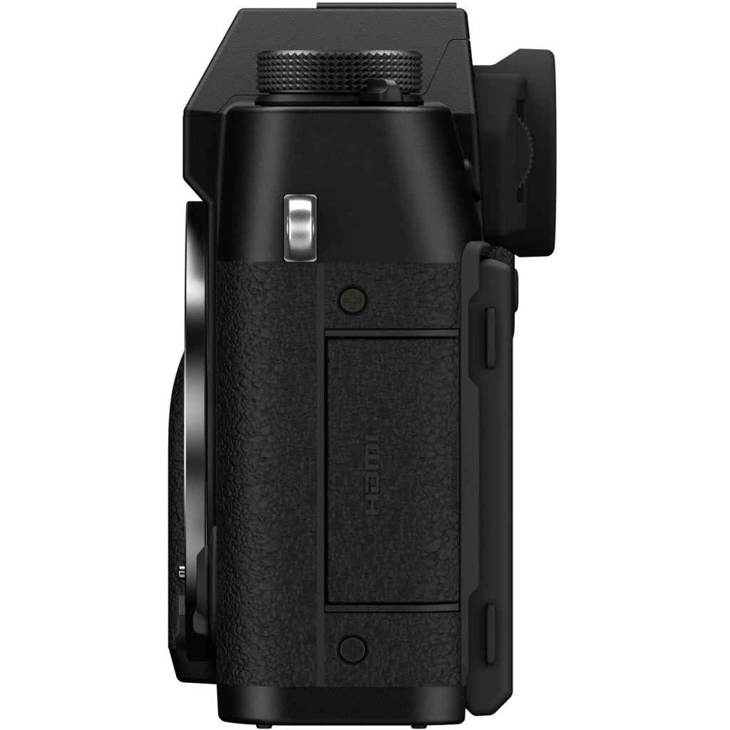 Цифровий фотоапарат Fujifilm X-T30 II body Black (16759615) - зображення 7