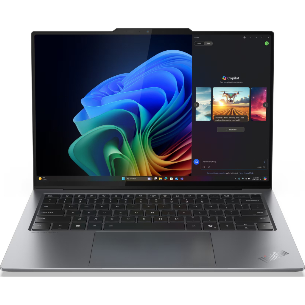 Ноутбук Lenovo ThinkPad X9 14 G1 (21QA001YRA) - зображення 1
