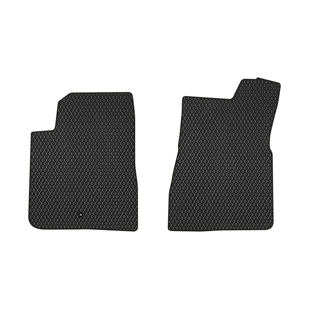Килимок в салон EVAtech передні Chevrolet Traverse 2008-2017 1 по (CT42460AB2TL1RBB) - зображення 1
