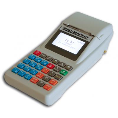Касовий апарат ІКС IKC-М510.01 - зображення 1