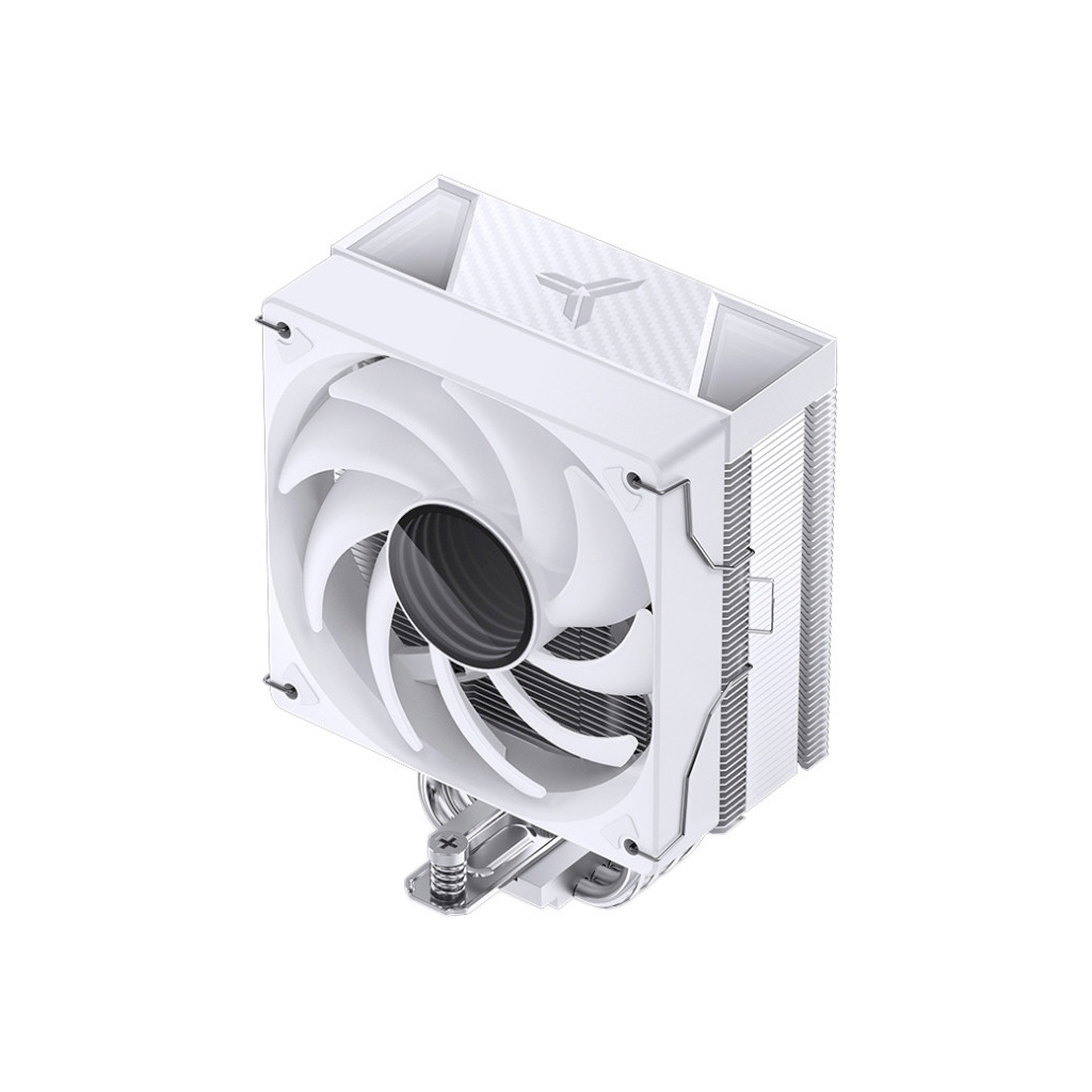 Кулер до процесора JONSBO CR-1000 V2 Color White - зображення 8