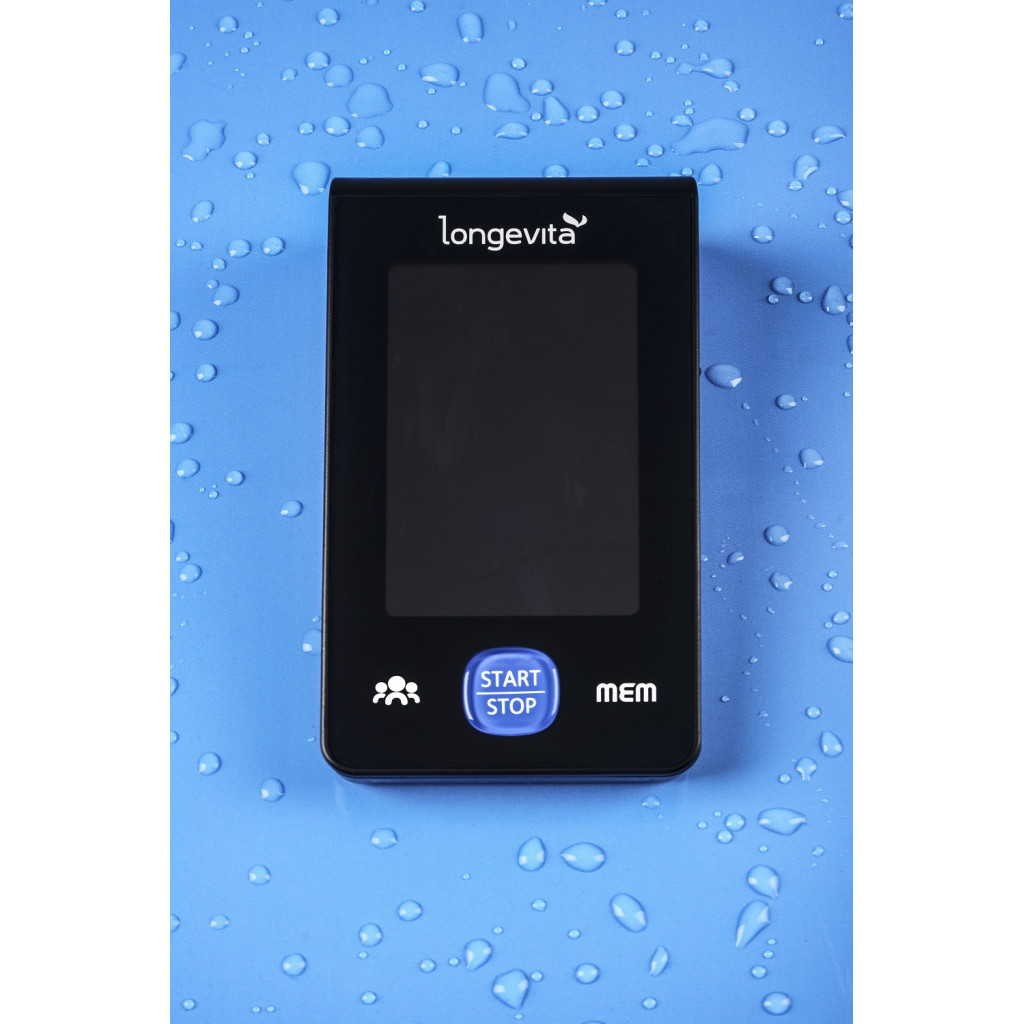 Тонометр Longevita Авт.вимір.артер.тиску LONGEVITA DBP-6177 (DBP-6177) - зображення 7