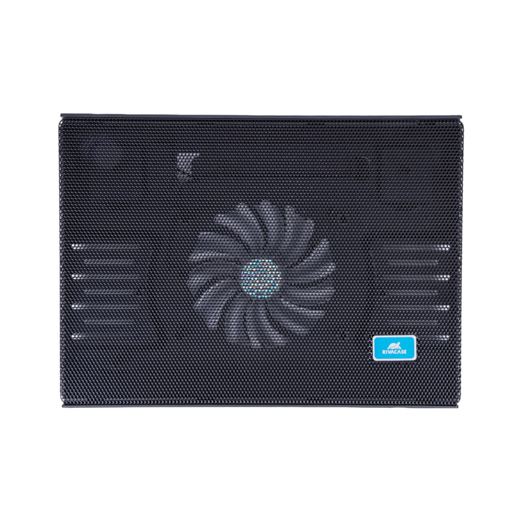 Підставка до ноутбука RivaCase до 15,6" Black (5552 plastic) - зображення 2